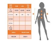 Kadın Asimetrik Kesim Bağlamalı Viskon Bluz resmi